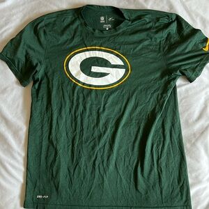 Green Bay Packers shirt